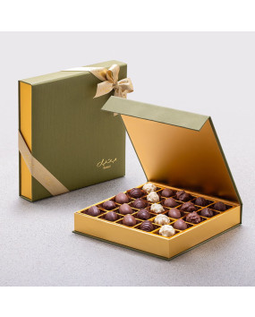 Palm Gift Set Date Chocolate