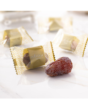 Wanan - Wrapped Plain Organic Dates