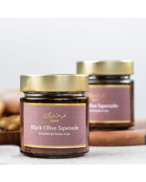 Black Olive Tapenade