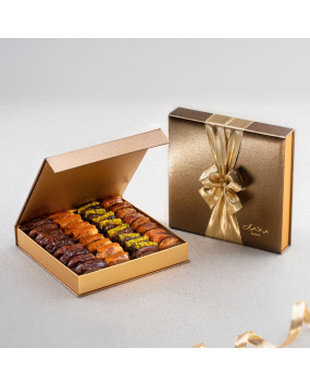 Midas Gift Set Plain And Filled Dates