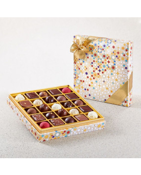 Najma Gift Set Truffles and Chocolate