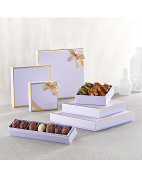 Pastel Lavender Gift Set