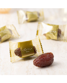 Medjool - Wrapped Plain Organic Dates