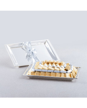 Sophia Silver Tray