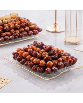Mirage Glass Tray