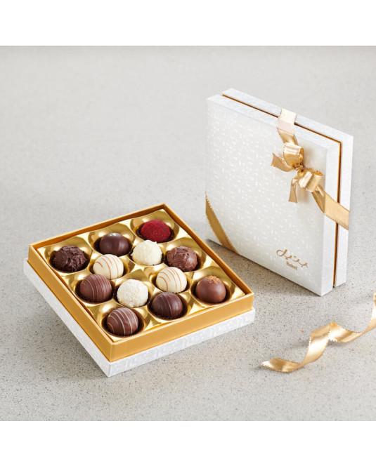 Alaska White Gift Set
