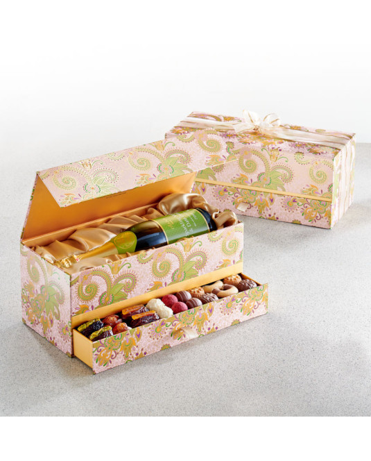 Wildflower sparkling chest drawer