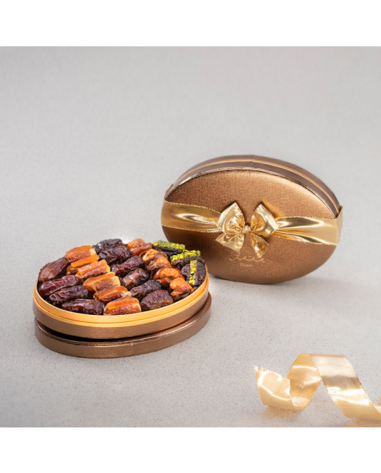 Midas Gift Set Plain And Filled Dates