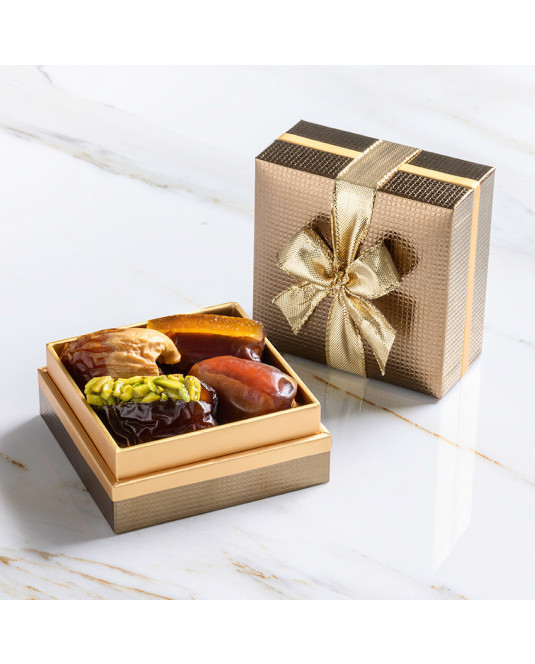 Midas Gift Set Plain And Filled Dates