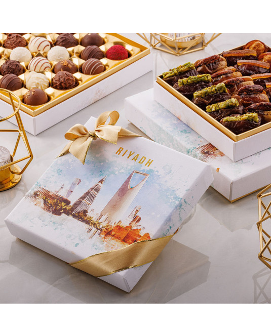Destination Gift Set - Riyadh