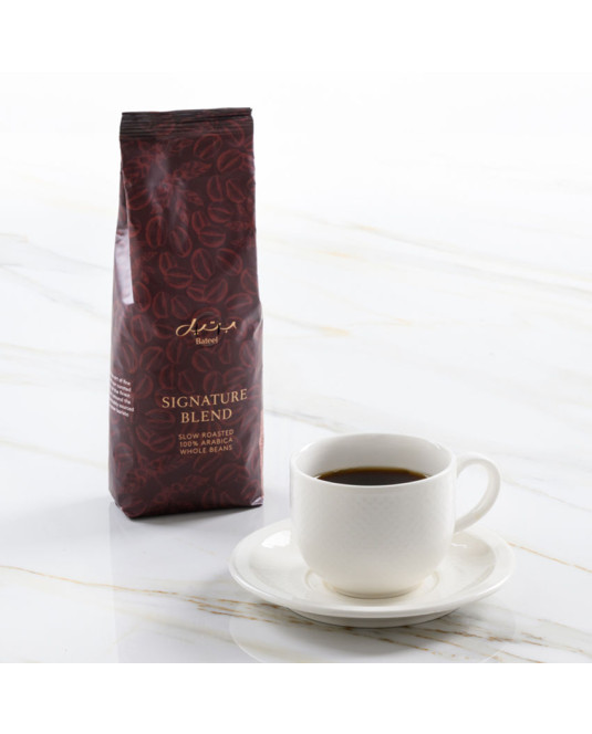 Signature Blend – Whole Bean Coffee​