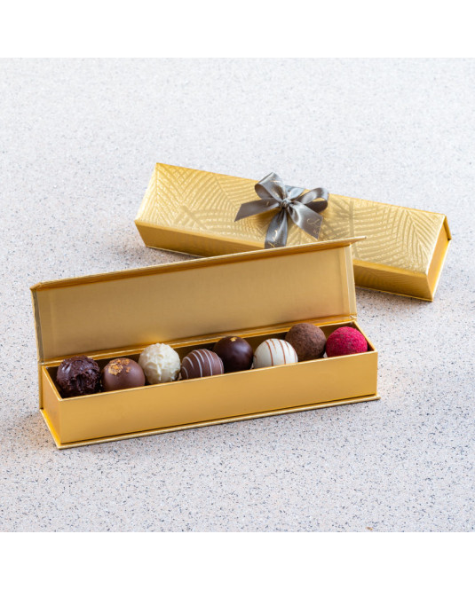Gold Palm Gift Set 8-Piece