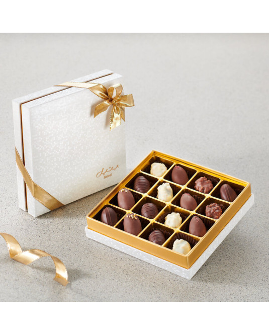 Alaska White Gift Set