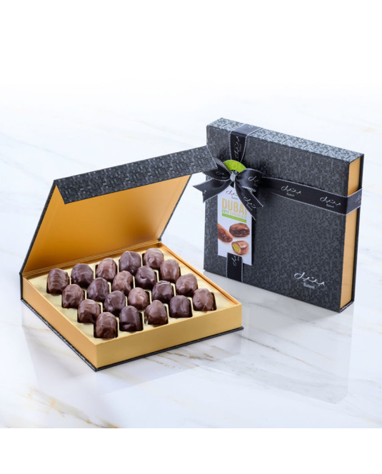 Black Sapphire Gift Set Dubai Date Chocolate