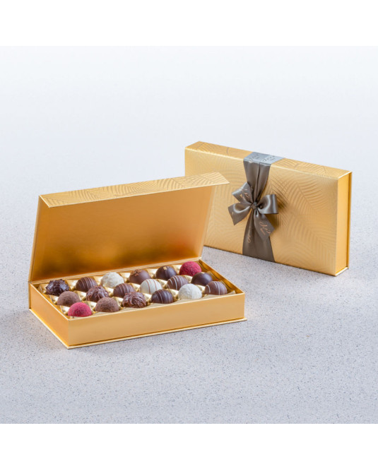 Gold Palm Gift Set