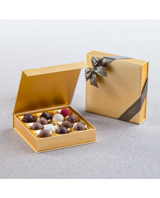 Gold Palm Gift Set