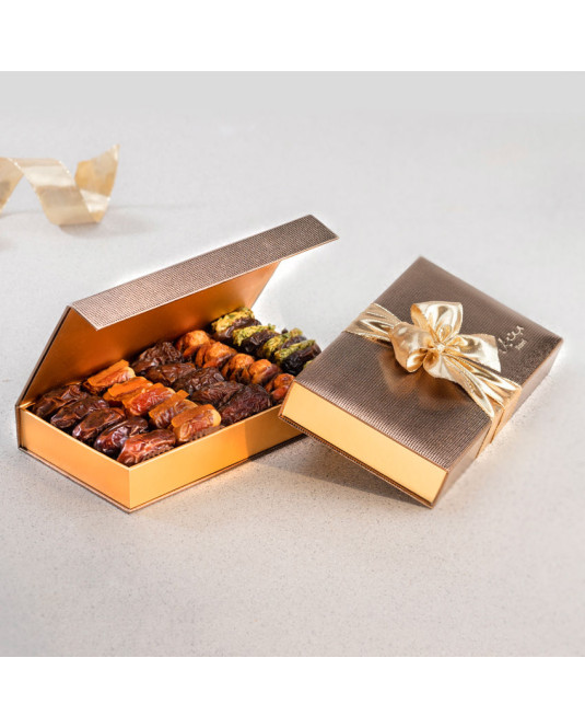Midas Gift Set Plain And Filled Dates